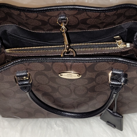 Coach Handbag - Picture 3 of 5